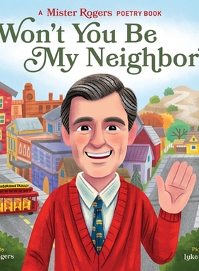 预订 Won’t You Be My Neighbour?: 9781683691990