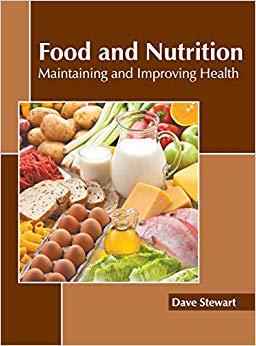 【预售】Food and Nutrition: Maintaining and Improving Health