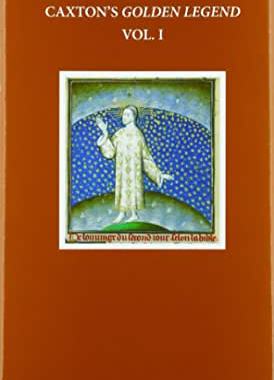 【预订】Caxton’s Golden Legend