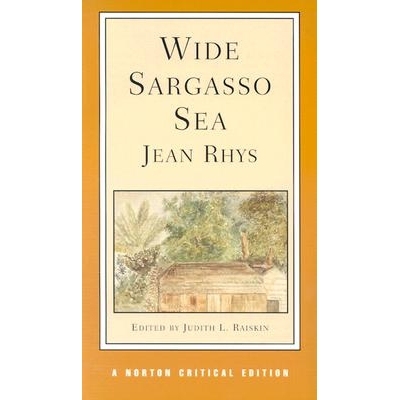 Wide Sargasso Sea: A Norton Critical Edition 广阔的藻海：诺顿评论版: 9780393960129