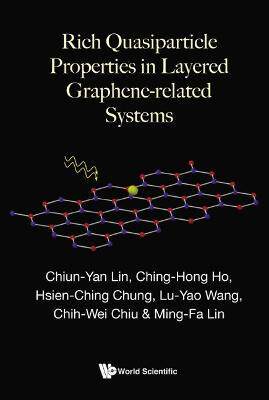 [预订]Rich Quasiparticle Properties in Layered Graphene-Related Systems 9789811277788