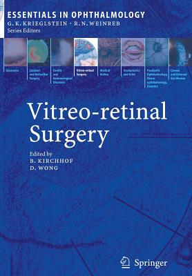 【预订】Vitreo-retinal Surgery