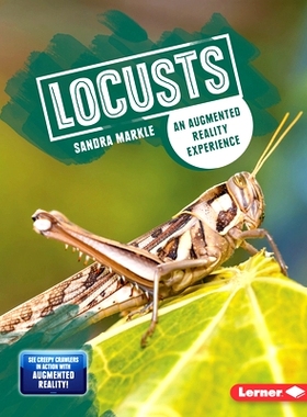 预订 Locusts: An Augmented Reality Experience: 9781728402710