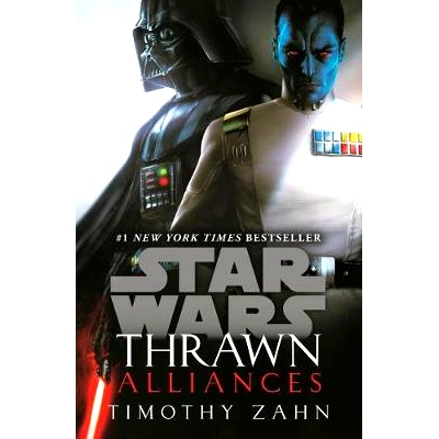 预订 Star Wars Thrawn: Alliances: 9781787460645