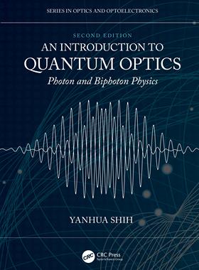预订 An Introduction to Quantum Optics 9780367673598