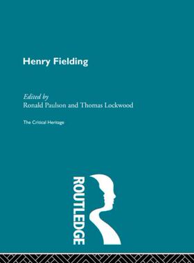 【预订】Henry Fielding