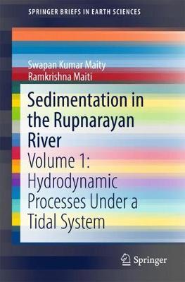 【预订】Sedimentation in the Rupnarayan River
