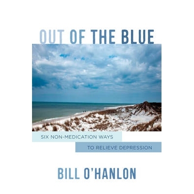 预订 Out of the Blue: Six Non-Medication Ways to Relieve Depression 出乎意料：缓解抑郁症的六种非*治疗方法: 9780393709162