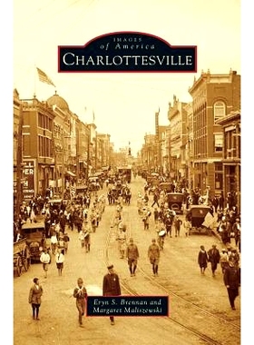 预订 Charlottesville: 9781531654580