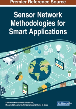 【预订】Sensor Network Methodologies for Smart Applications