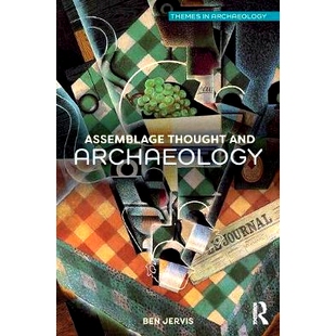 预订 Assemblage Thought and Archaeology 装配思想与考古学: 9781138067509