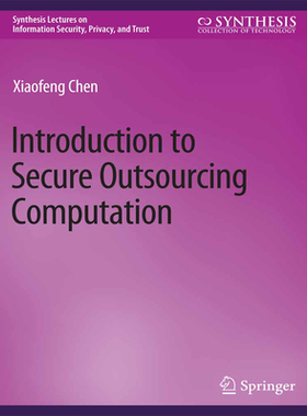 预订 Introduction to Secure Outsourcing Computation