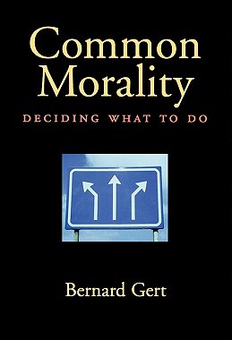 【预订】Common Morality