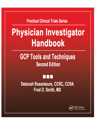 【预订】Physician Investigator Handbook: Gcp Tools and Techniques, Second Edition