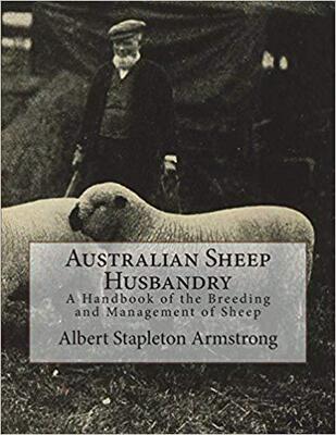 【预售】Australian Sheep Husbandry: A Handbo...
