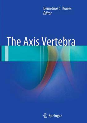 预订 The Axis Vertebra