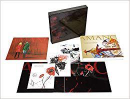 【预订】Yoshitaka Amano: The Illustrated Biography Beyond the Fantasy Limite 9781506707549