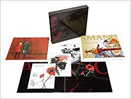 【预订】Yoshitaka Amano: The Illustrated Biography Beyond the Fantasy Limite 9781506707549