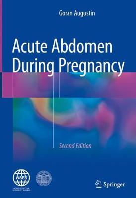 【预订】Acute Abdomen During Pregnancy