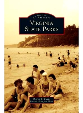 预订 Virginia State Parks: 9781531658359
