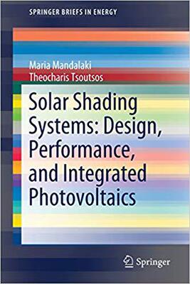 【预售】Solar Shading Systems: Design, Performance, and Integrated Photovoltaics