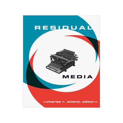 预订 Residual Media