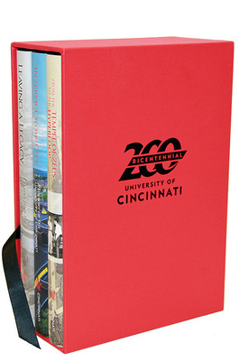 【预订】200 Years of the University of Cincinnati 9781947602489