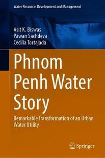 【预订】Phnom Penh Water Story