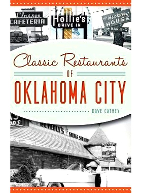 预订 Classic Restaurants of Oklahoma City: 9781540201935