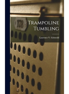 预订 Trampoline Tumbling: 9781013326653