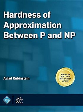 【预售】Hardness of Approximation Between P and NP