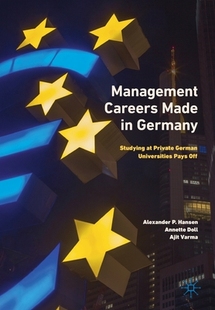 预订 Management Made Germany Careers