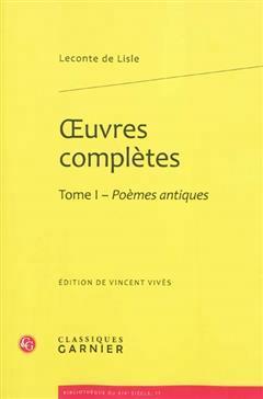 [预订]Poemes Antiques 9782812403040