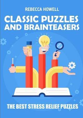 [预订]Classic Puzzles and Brainteasers: Killer Sudoku 12x12 Puzzles - The Best Stress Relief Puzzles 9781719995276