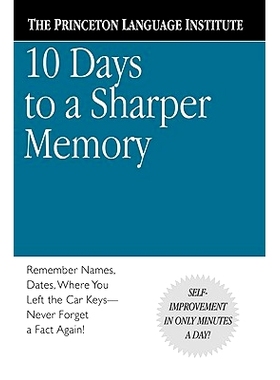 预订 10 Days to a Sharper Memory: 9780446676663