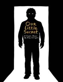 现货 我们的小秘密 英文原版 图像小说精装漫画 Our Little Secret Emily Carrington绘