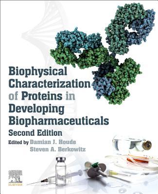 【预订】Biophysical Characterization of Proteins in Developing Biopharmaceuticals