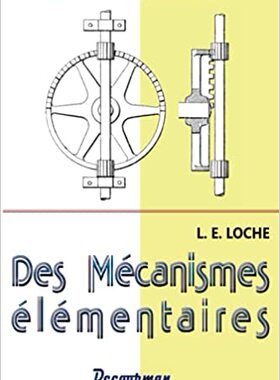 【预订】Des mécanismes élémentaires