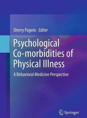 【预订】Psychological Co-morbidities of Physical Illness