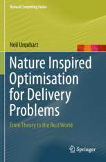 [预订]Nature Inspired Optimisation for Delivery Problems 9783030981105