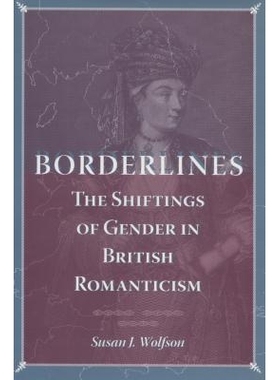 预订 BORDERLINES 界线：英国浪漫主义的两性转变: 9780804752978