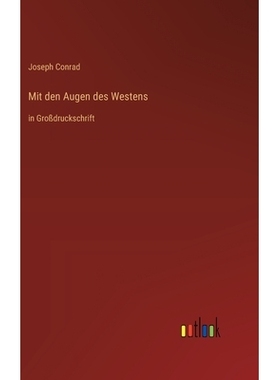 预订 Mit den Augen des Westens: in Großdruckschrift: 9783368389598