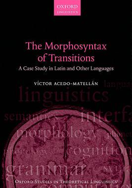 【预订】The Morphosyntax of Transitions