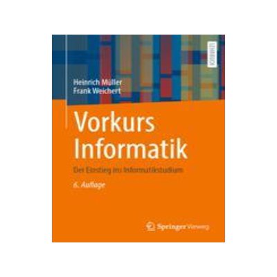 预订 Vorkurs Informatik