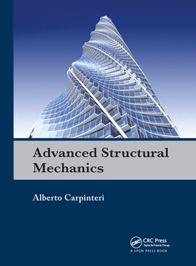 【预订】Advanced Structural Mechanics
