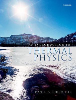 现货 An Introduction to Thermal Physics 9780192895554