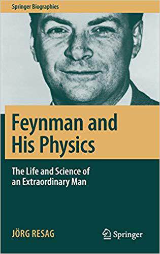 【预售】Feynman and His Physics