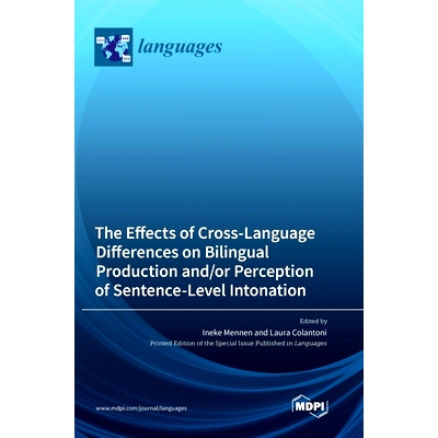预订 The Effects of Cross-Language Differences on Bilingual Production and/or Perception of Sentence-Level Intonation: 9