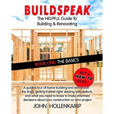 预订 Buildspeak #1 - The Basics: Getting a General Understanding of What Goes into Building a Home: 9780648951506