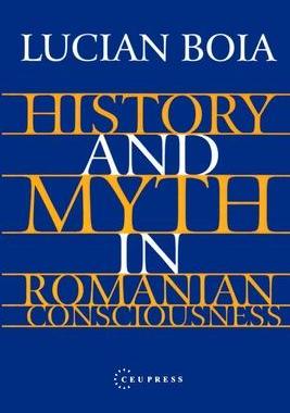 [预订]History and Myth in Romanian Consciousness 9789639116979